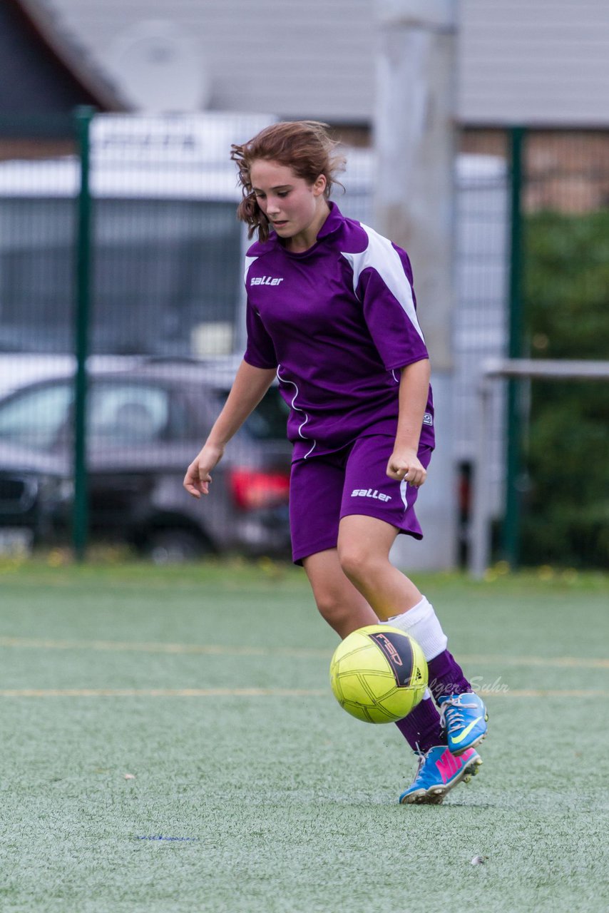 Bild 352 - B-Juniorinnen SV Henstedt Ulzburg - FSC Kaltenkirchen : Ergebnis: 2:2